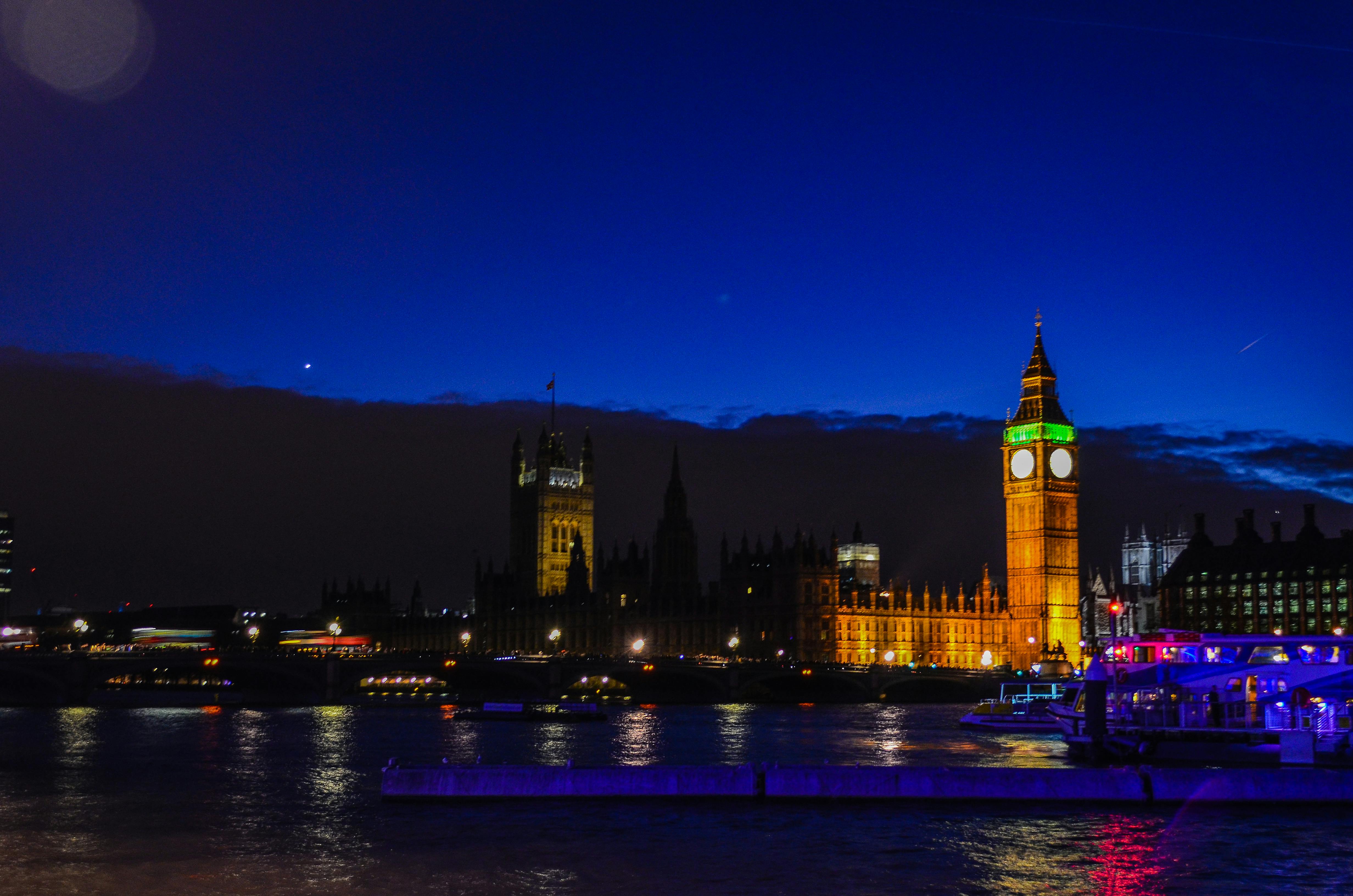 Free stock photo of big ben