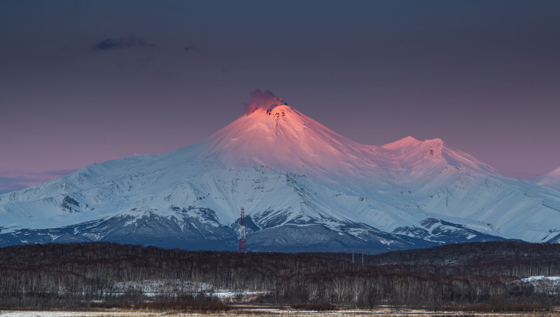 Kamchatka, Russia