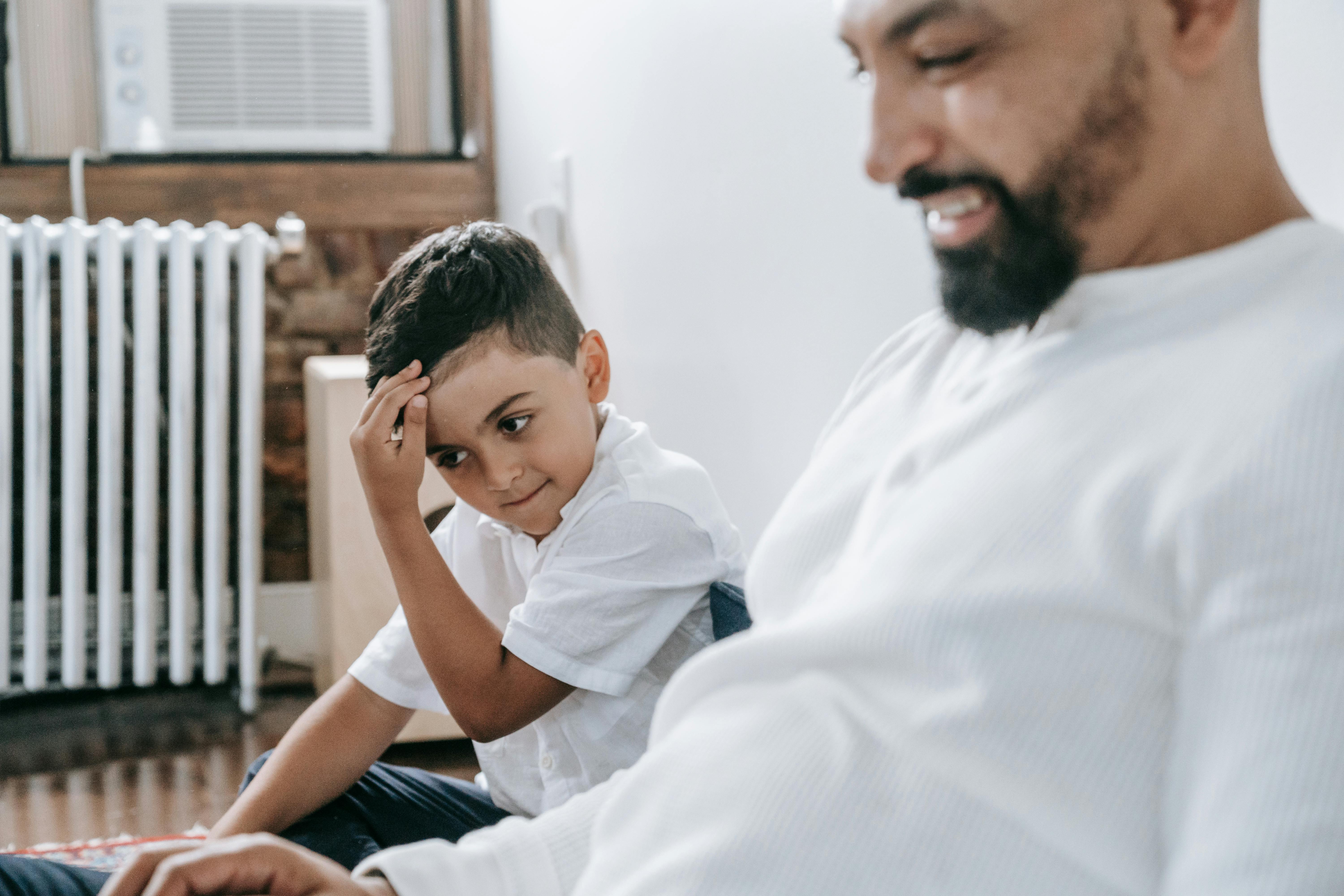 Why parenting feels harder for today’s families — Photo by Timur Weber on Pexels