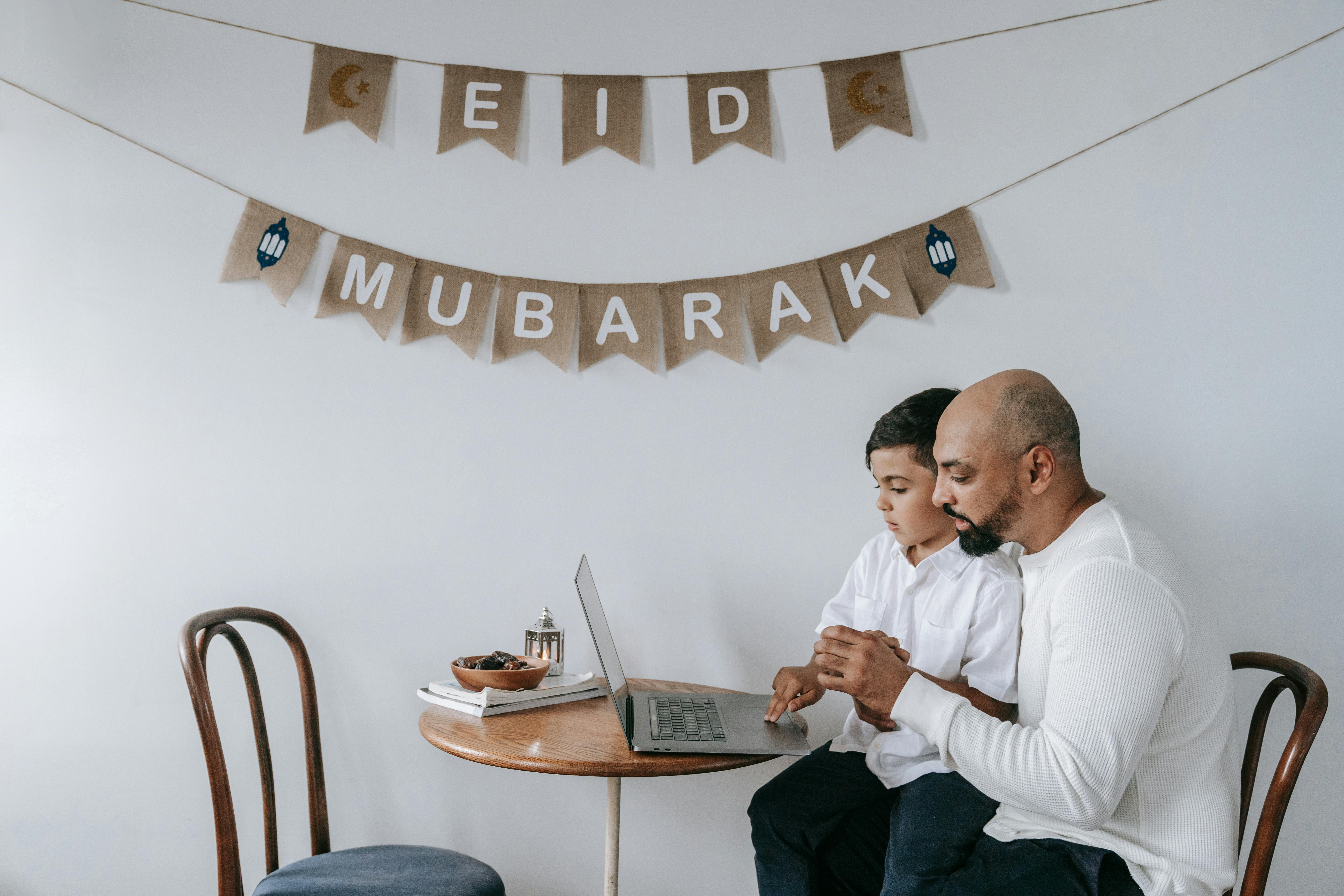 Bayram Namazı rüya görseli