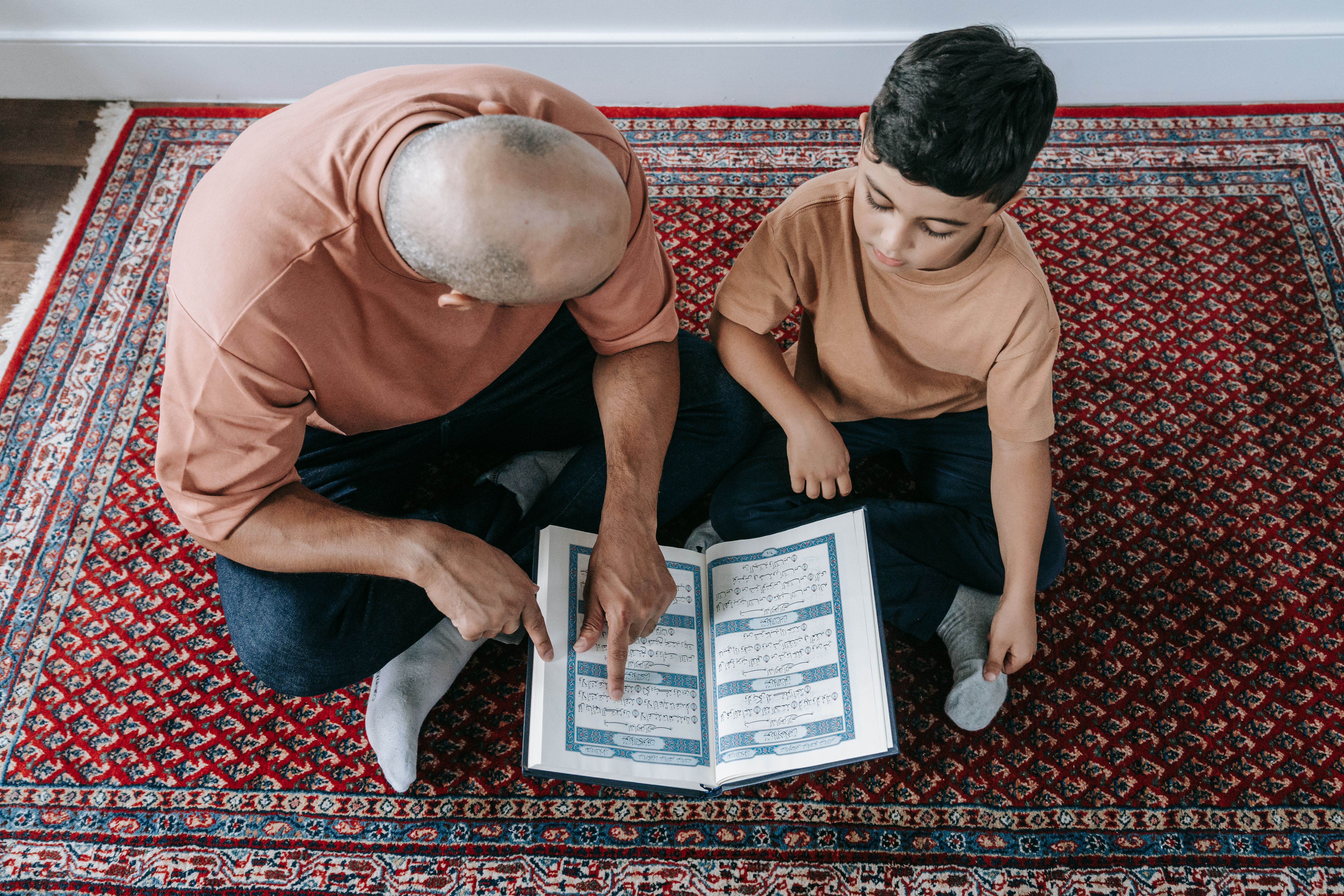 Familia a aplicar o metodo RISE em casa