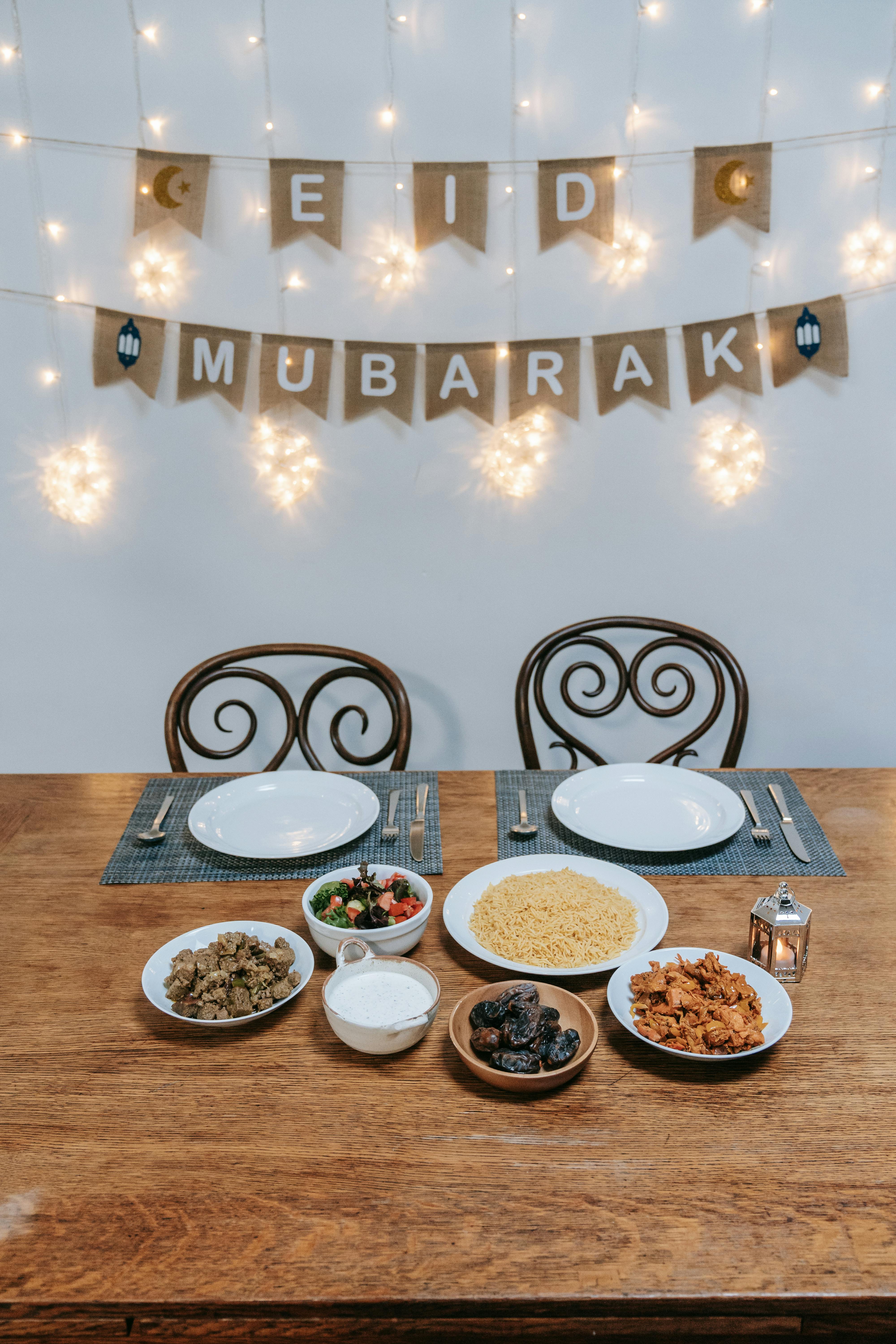 Eid Mubarak
