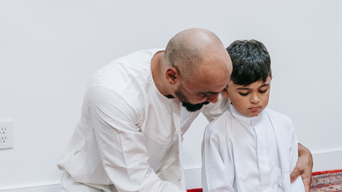 How to Teach Kids Salah: A Step-by-Step Guide for Parents