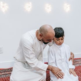 Salah & Duas for Kids