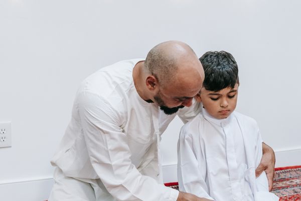 How to Teach Kids Salah: A Step-by-Step Guide for Parents