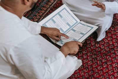 Bagian 1 : Cara Mudah Belajar Bahasa Arab untuk Interaksi Lebih Dalam dengan Al-Qur'an