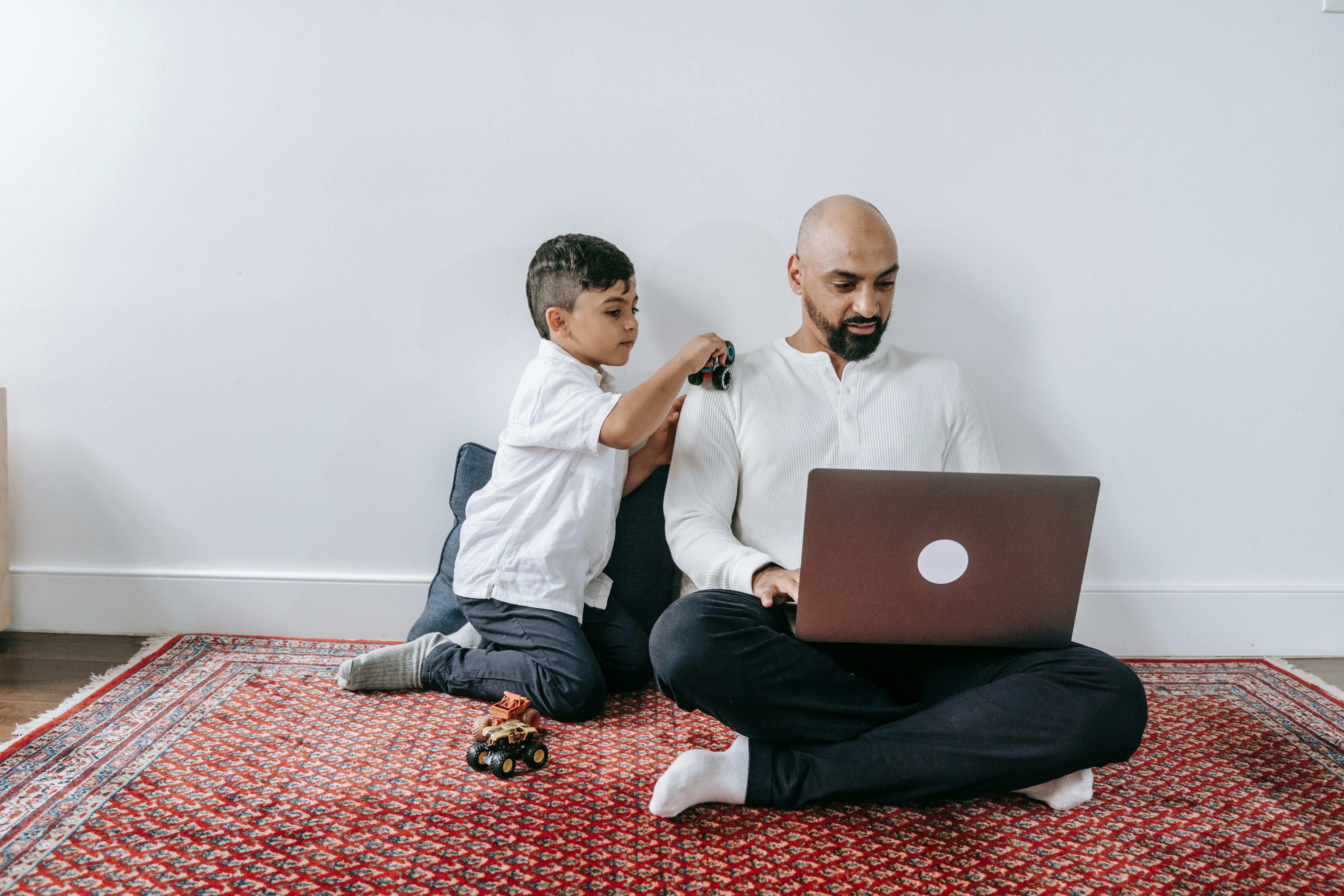 Best Influencer Marketing Strategies for Parenting &amp; Baby Products (2026) — Photo by Timur Weber on Pexels