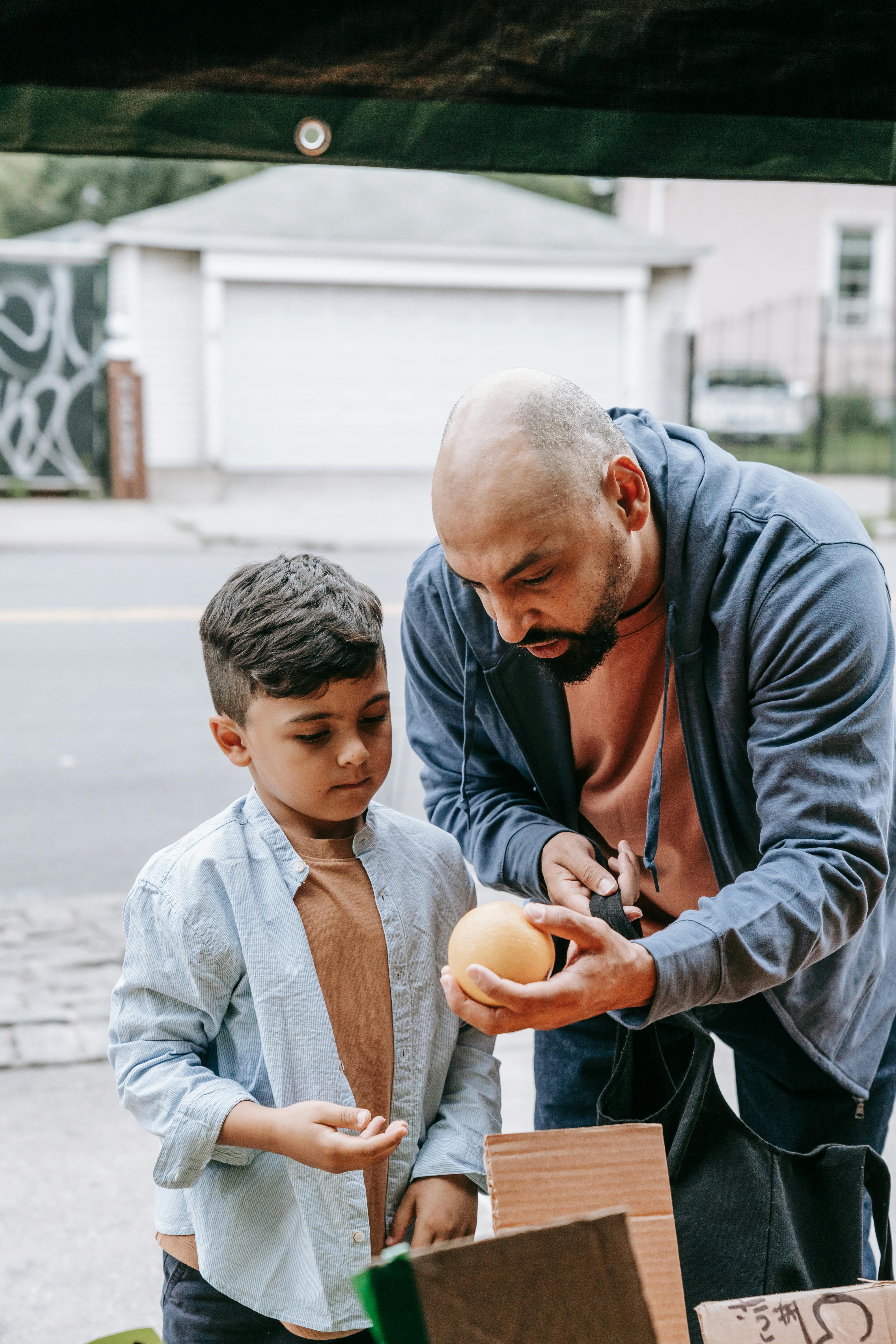 What is the fruit for love?