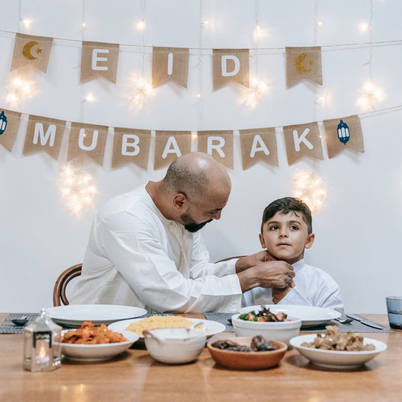 Eid Al-Adha Spiced Yogurt Goat Leg Marinade