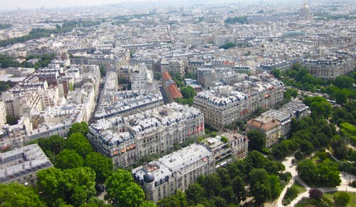 Fotobanka s bezplatnými fotkami na tému Paríž