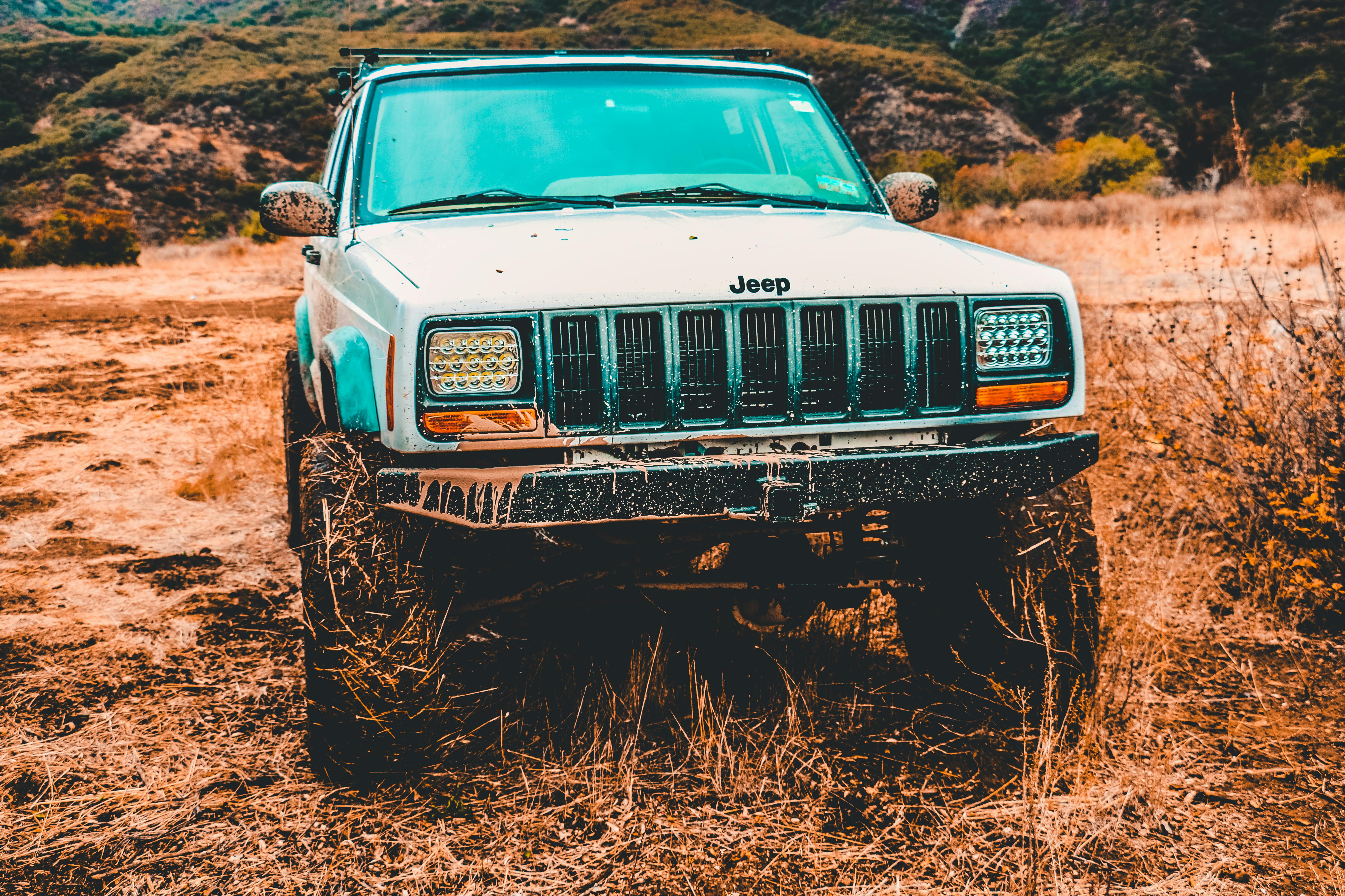 Jeep Avenger e First Edition Wallpaper 4K, Electric SUV, 2023, 5K