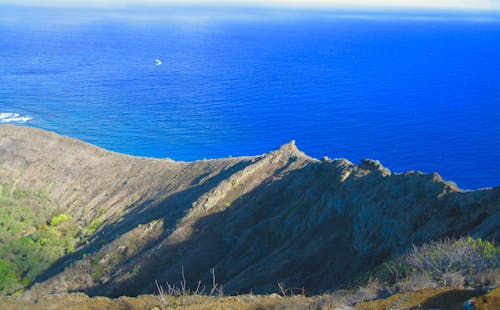 Darmowe zdjęcie z galerii z hawaje, niebieski, ocean