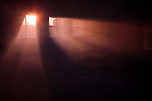 Free stock photo of dark, fog, haze