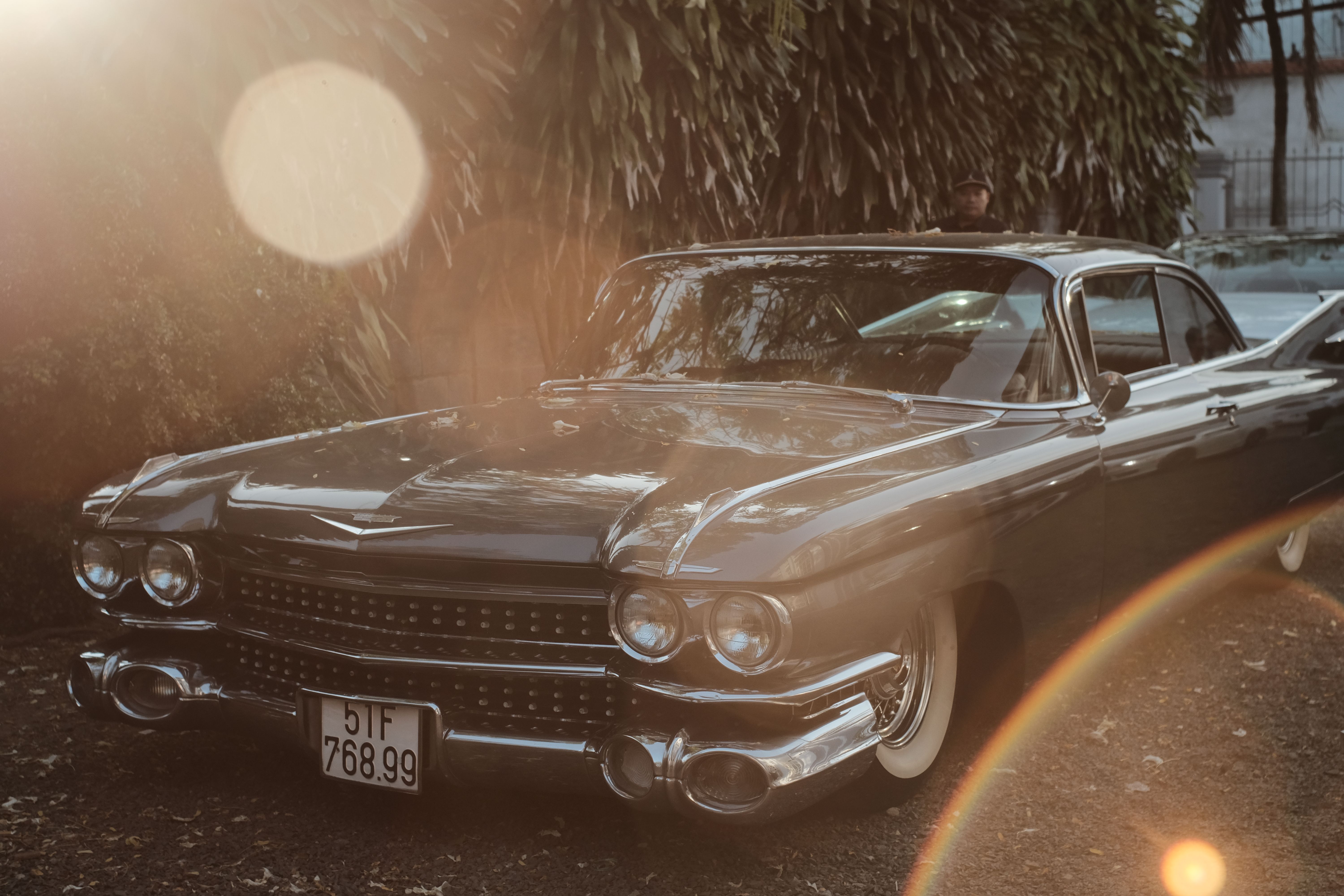 Золотой Cadillac 1953 года продан за $1,275 млн — самый дорогой в истории