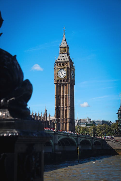 Základová fotografie zdarma na téma Anglie, architektura, Big Ben