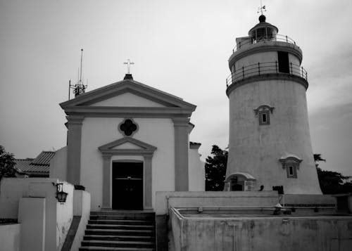 吉亞堡, 教會, 澳門 的 免費圖庫相片