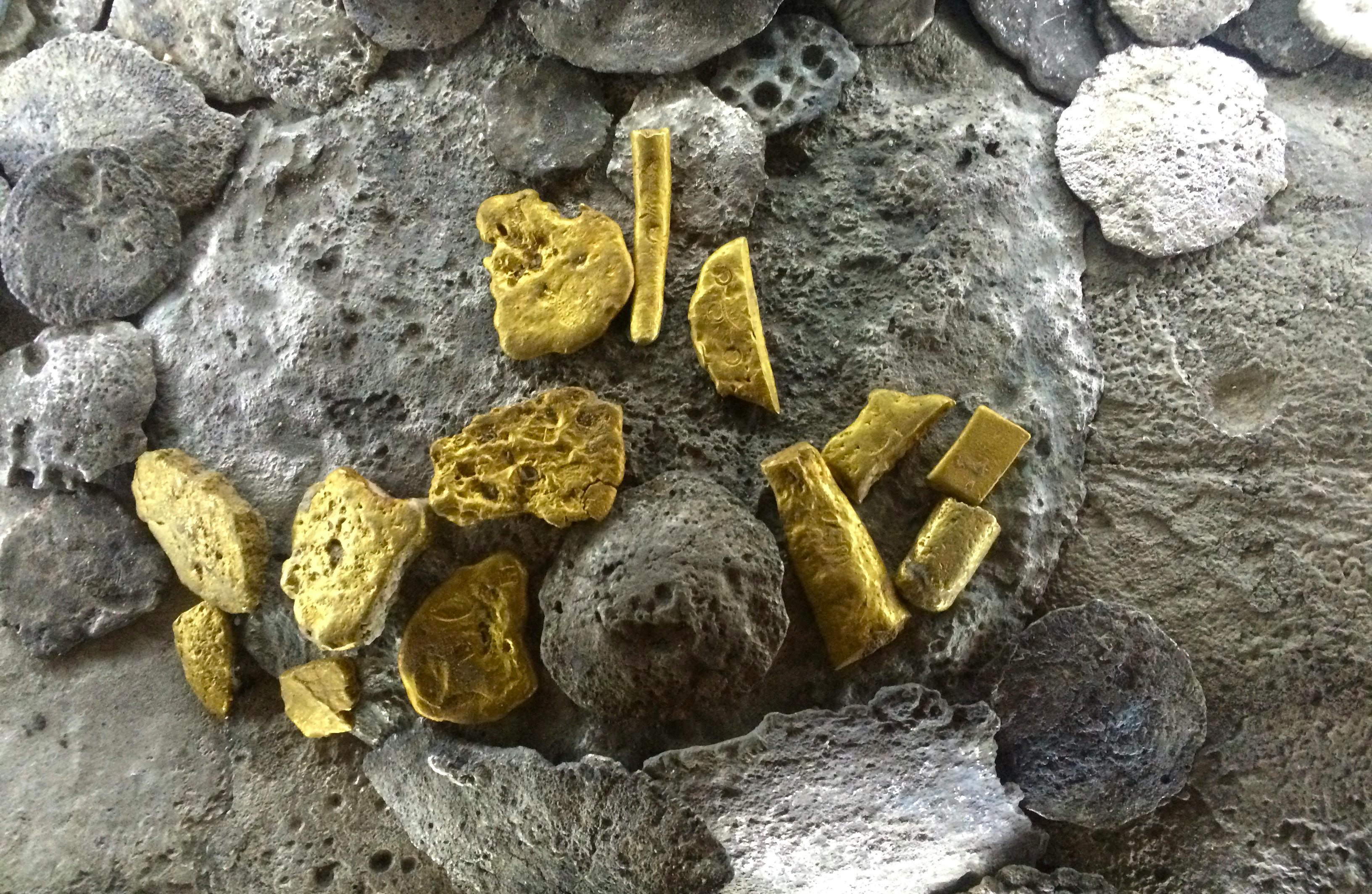 Free stock photo of cuba, gold, treasure