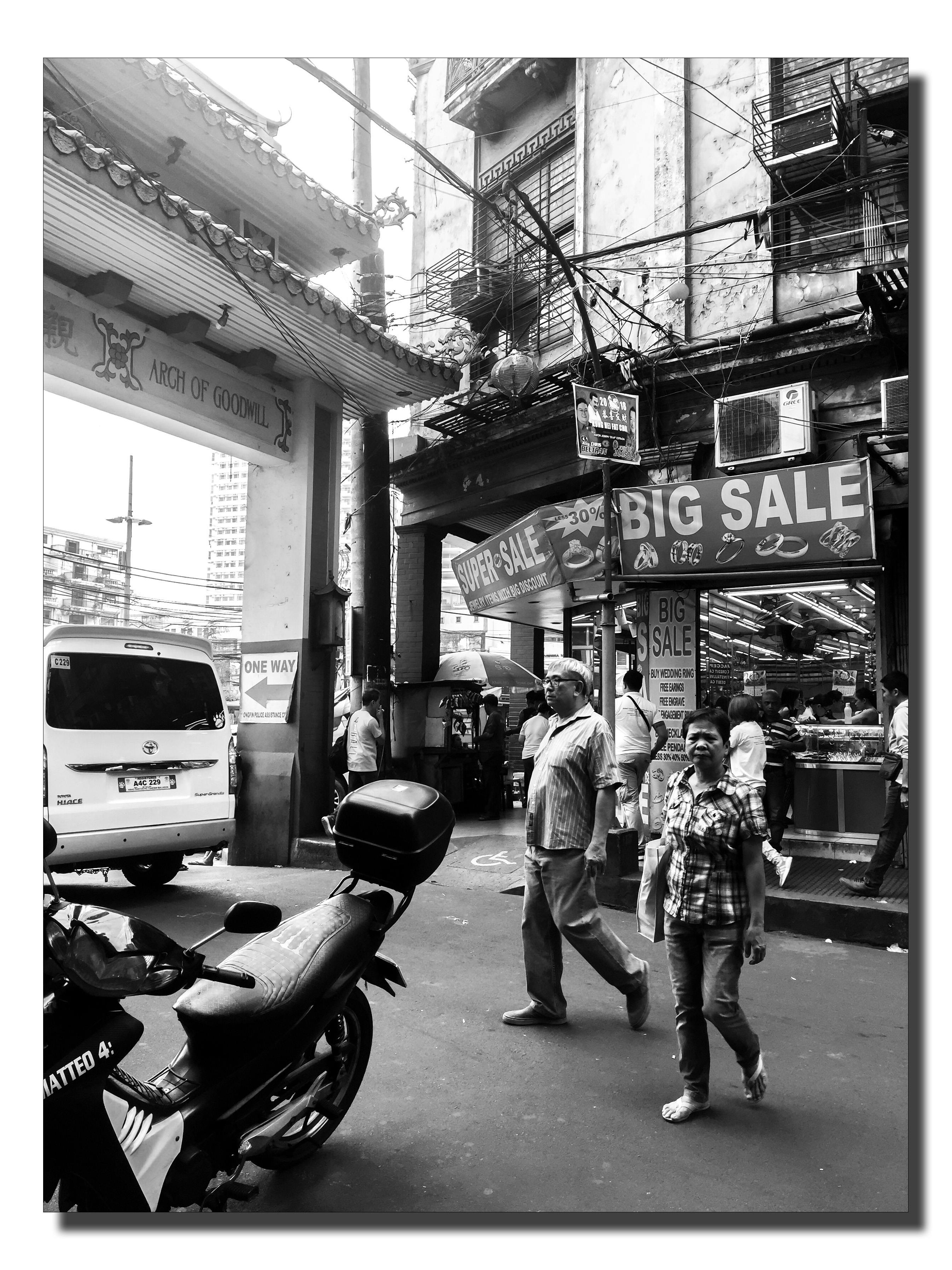 Free stock photo of balck, black and white, city life