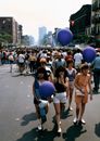 People Walking on Street