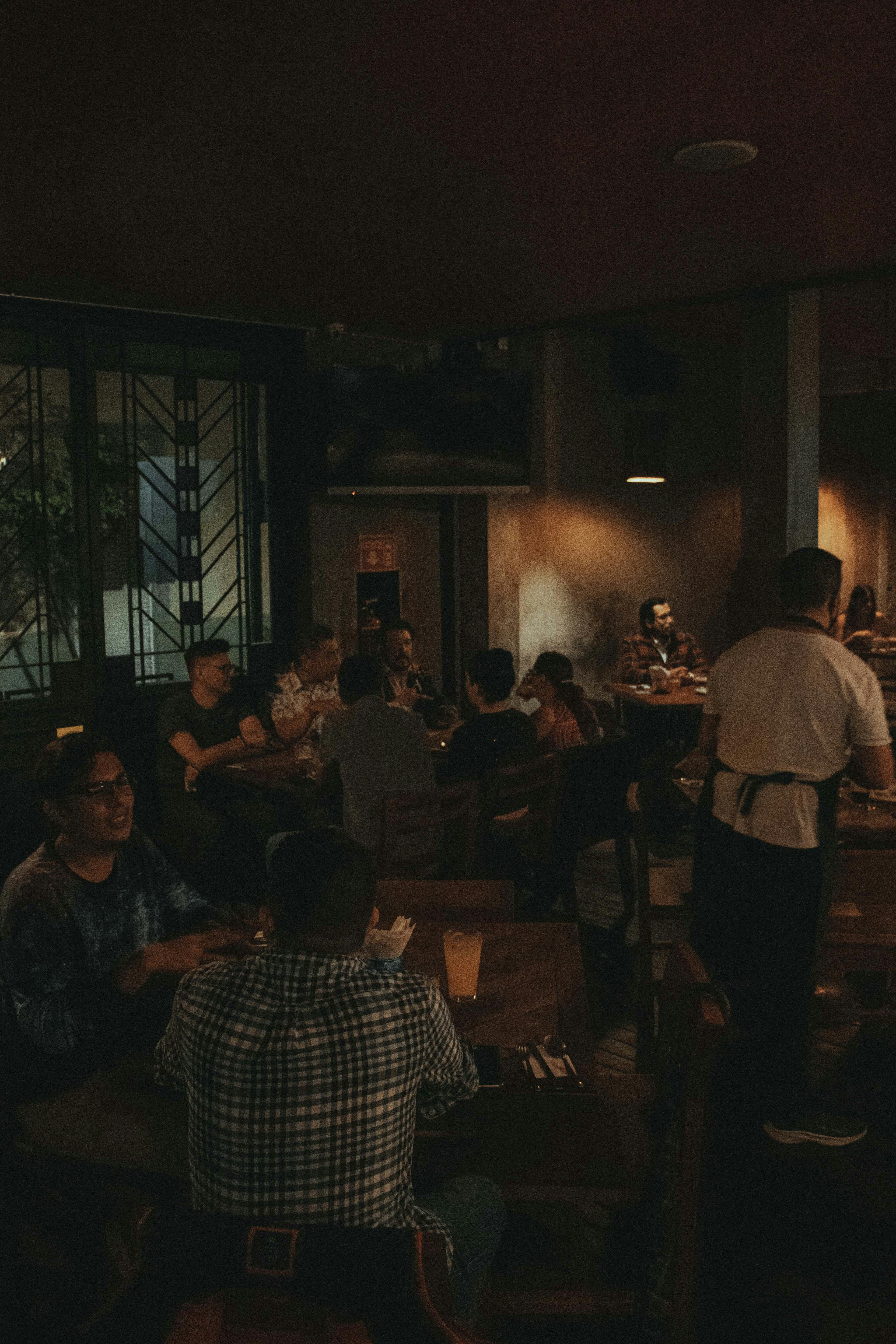 F&Amp;B Restaurant Interior Design Singapore