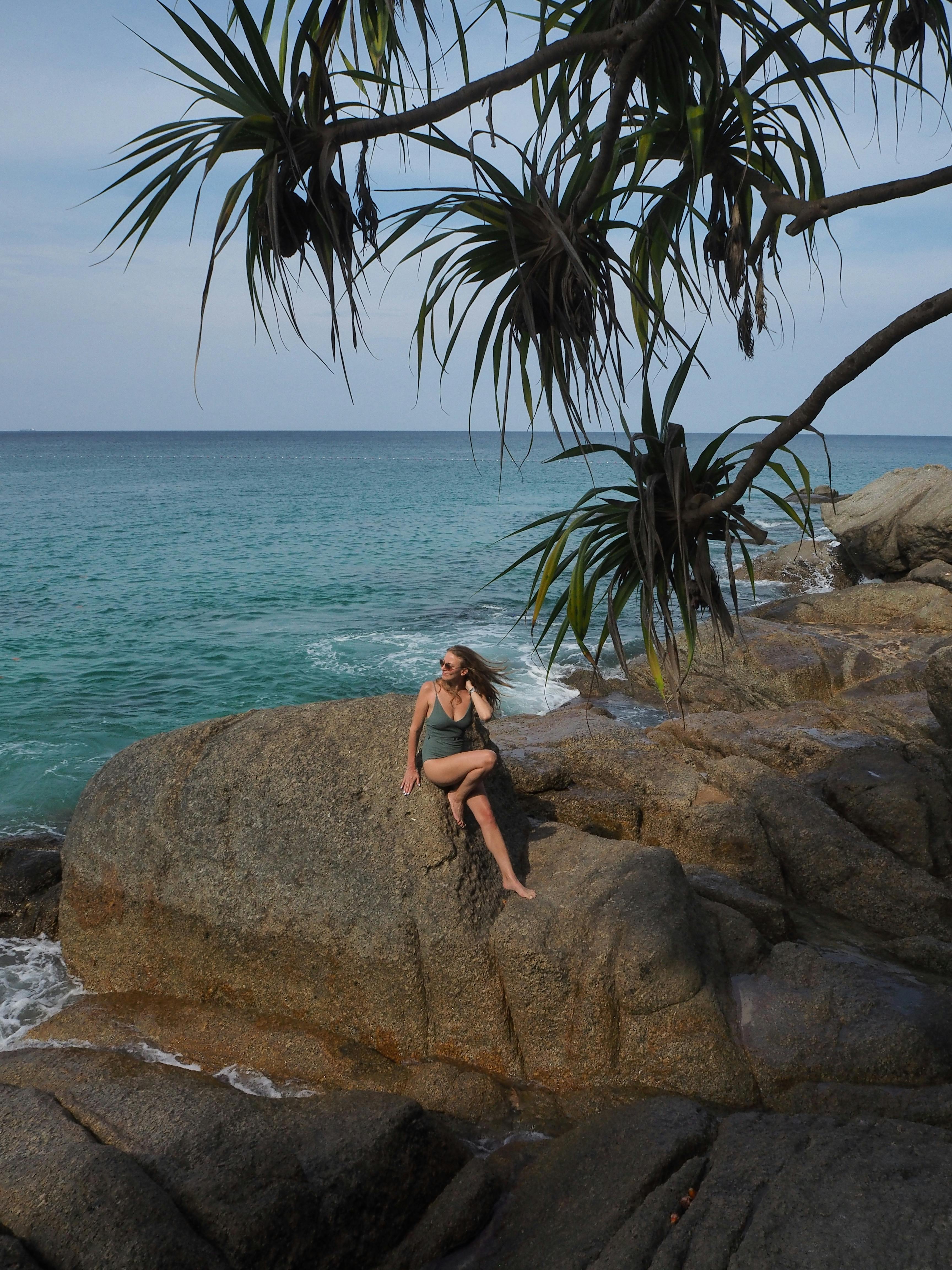 Lying On The Beach Tumblr