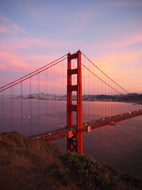 Golden Gate Bridge San Francisco California