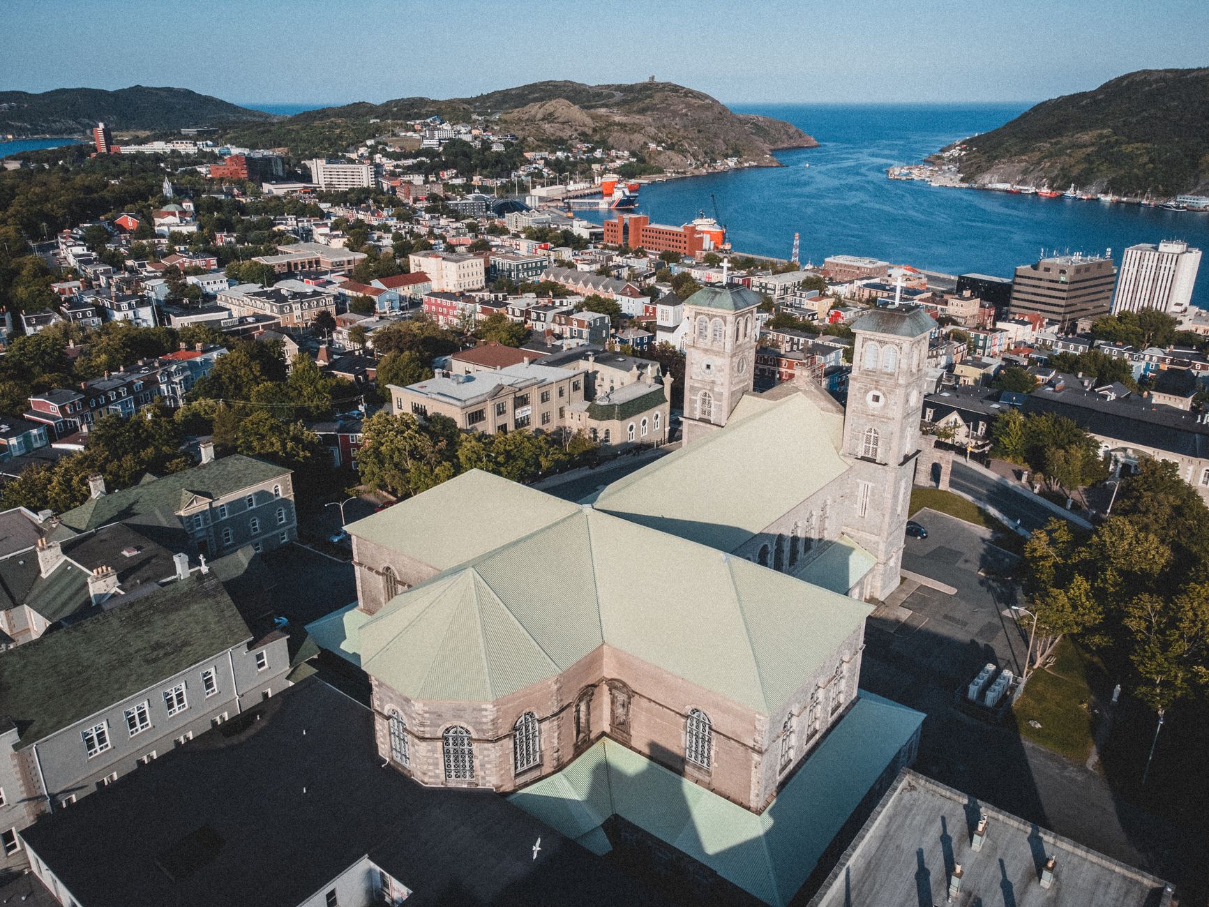 St. John's — St. John's