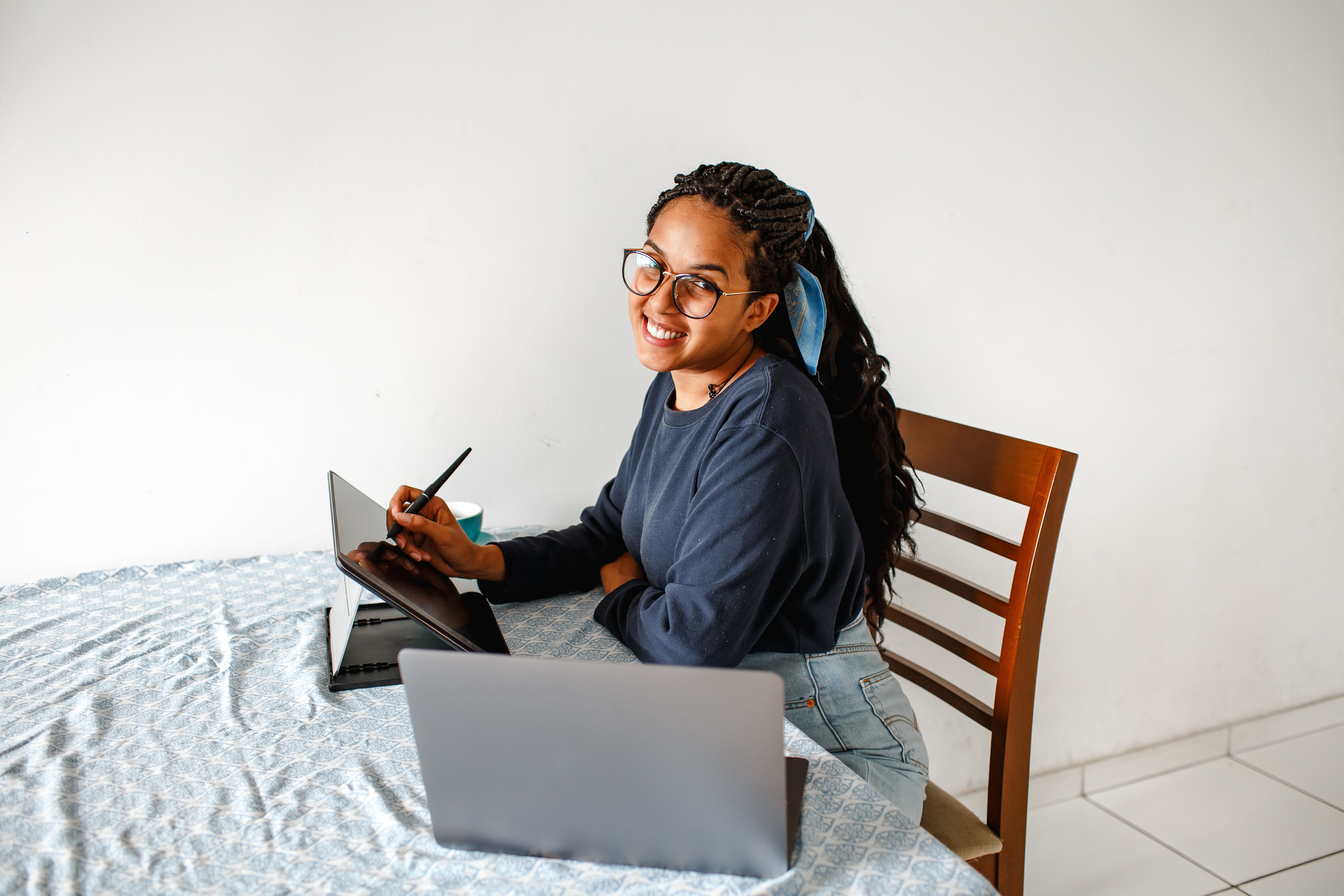 Remote Work Revolution: How Digital Nomads Are Redefining Luxury Travel — Photo by Helena Lopes on Pexels
