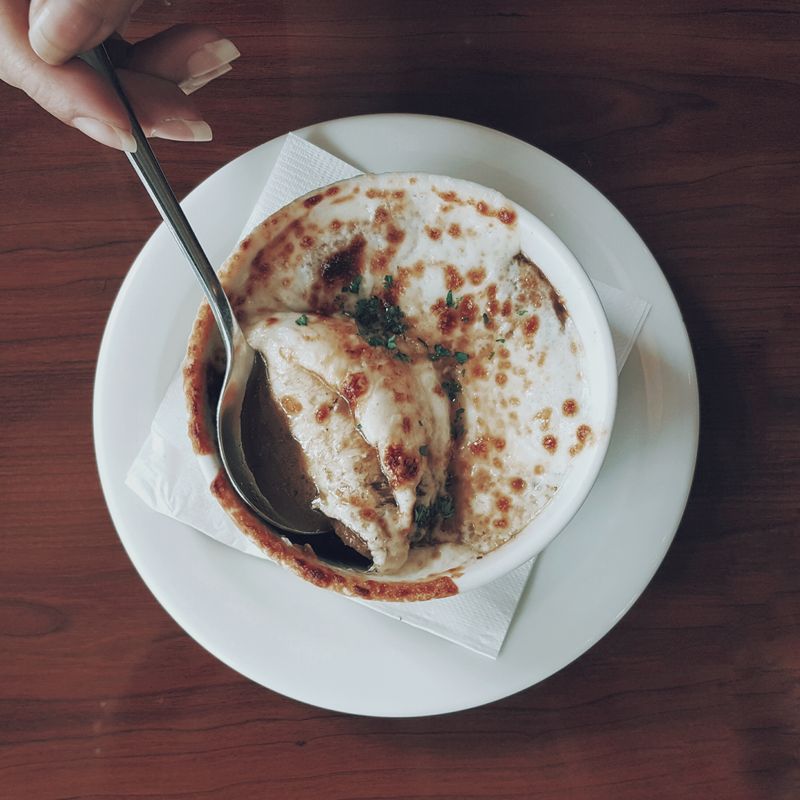 Classic French Onion Soup