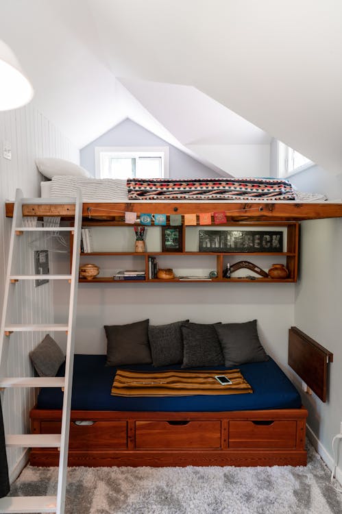 bed storage