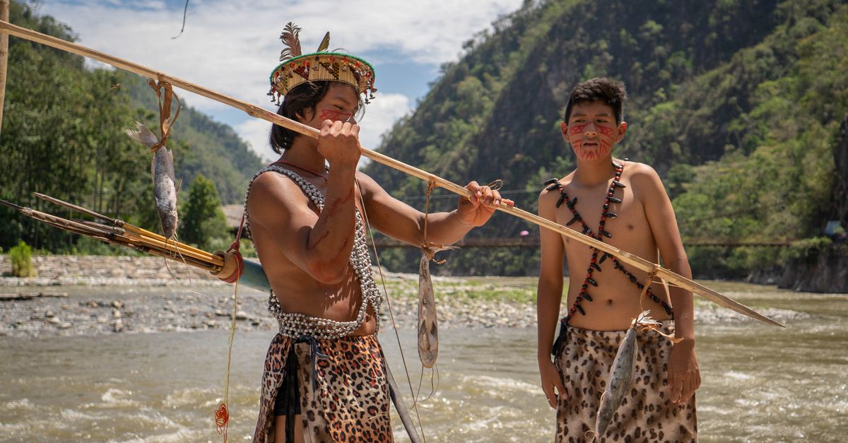 Los ocho pueblos indígenas de Honduras y sus territorios ancestrales Los ocho pueblos indígenas de Honduras y sus territorios ancestrales