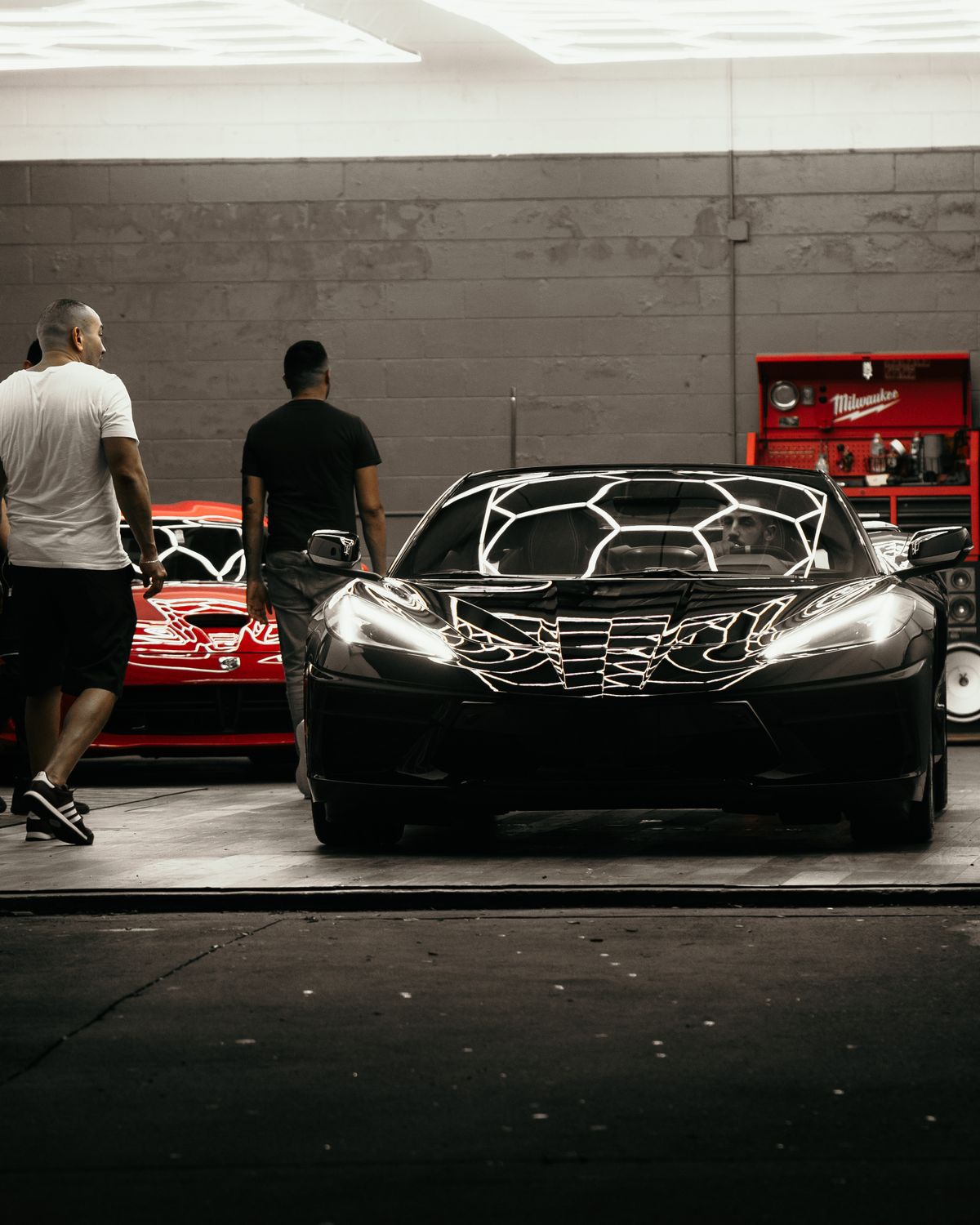 Dream Garage Condos