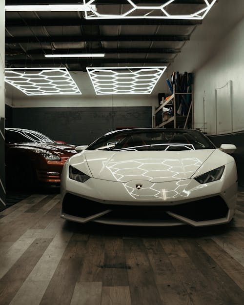 Základová fotografie zdarma na téma automobil, automobilový, aventador