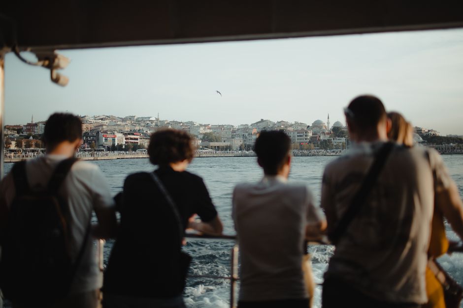 Menginap di kawasan Sultanahmet vs Taksim Menginap di kawasan Sultanahmet vs Taksim