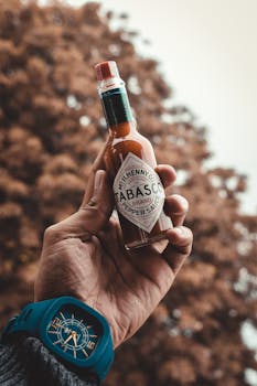 Tabasco sauce image 4