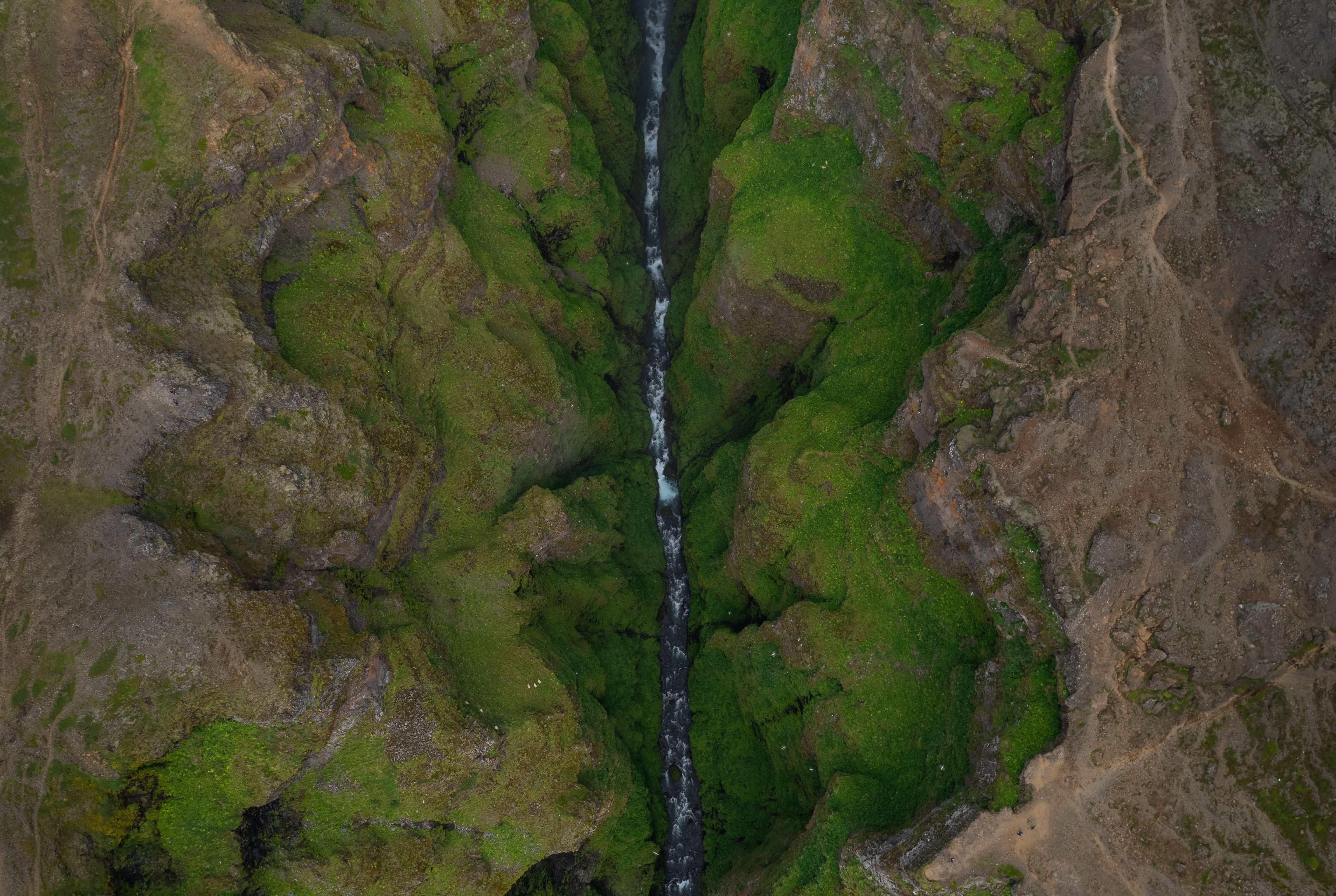 Aerial Shot of a Landscape · Free Stock Photo