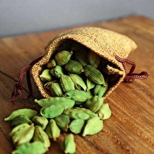 Green Cardamom