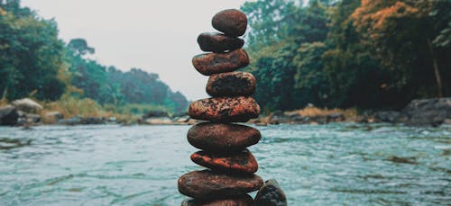 Free stock photo of nature, rocks, water