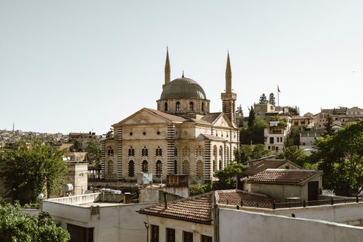The Liberation Mosque in Turkey 