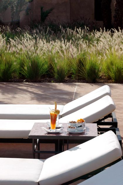 Villa luxueuse piscine chauffée Marrakech
