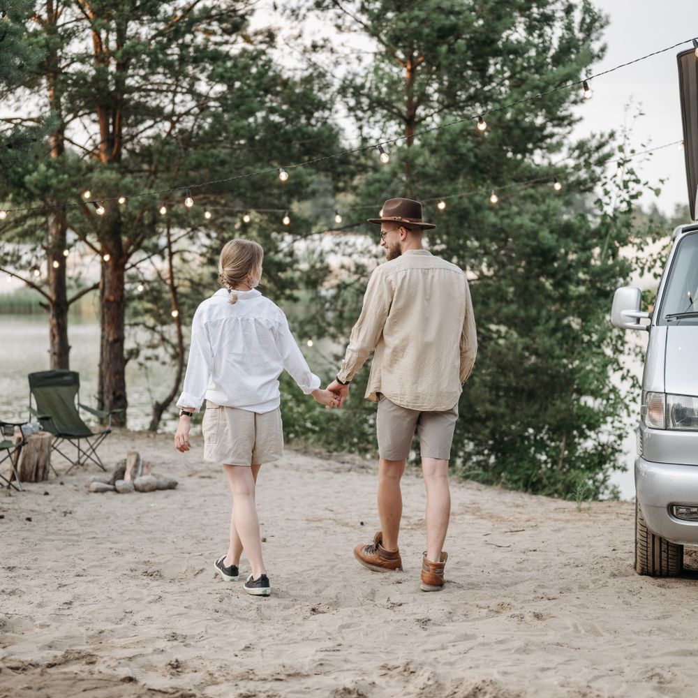 Old Oak Common — movers delivering furniture from a van