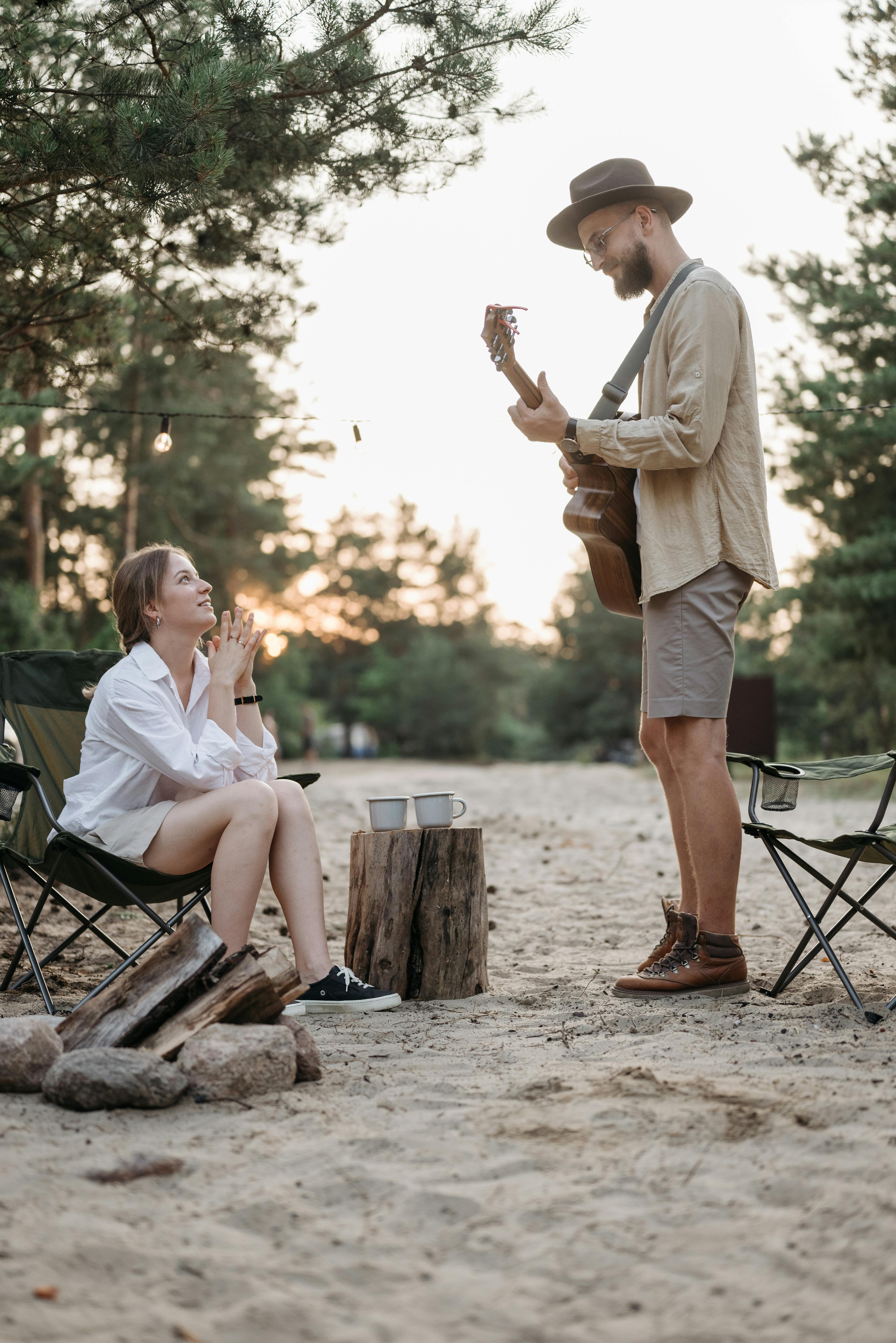The Serenade on the Beach
