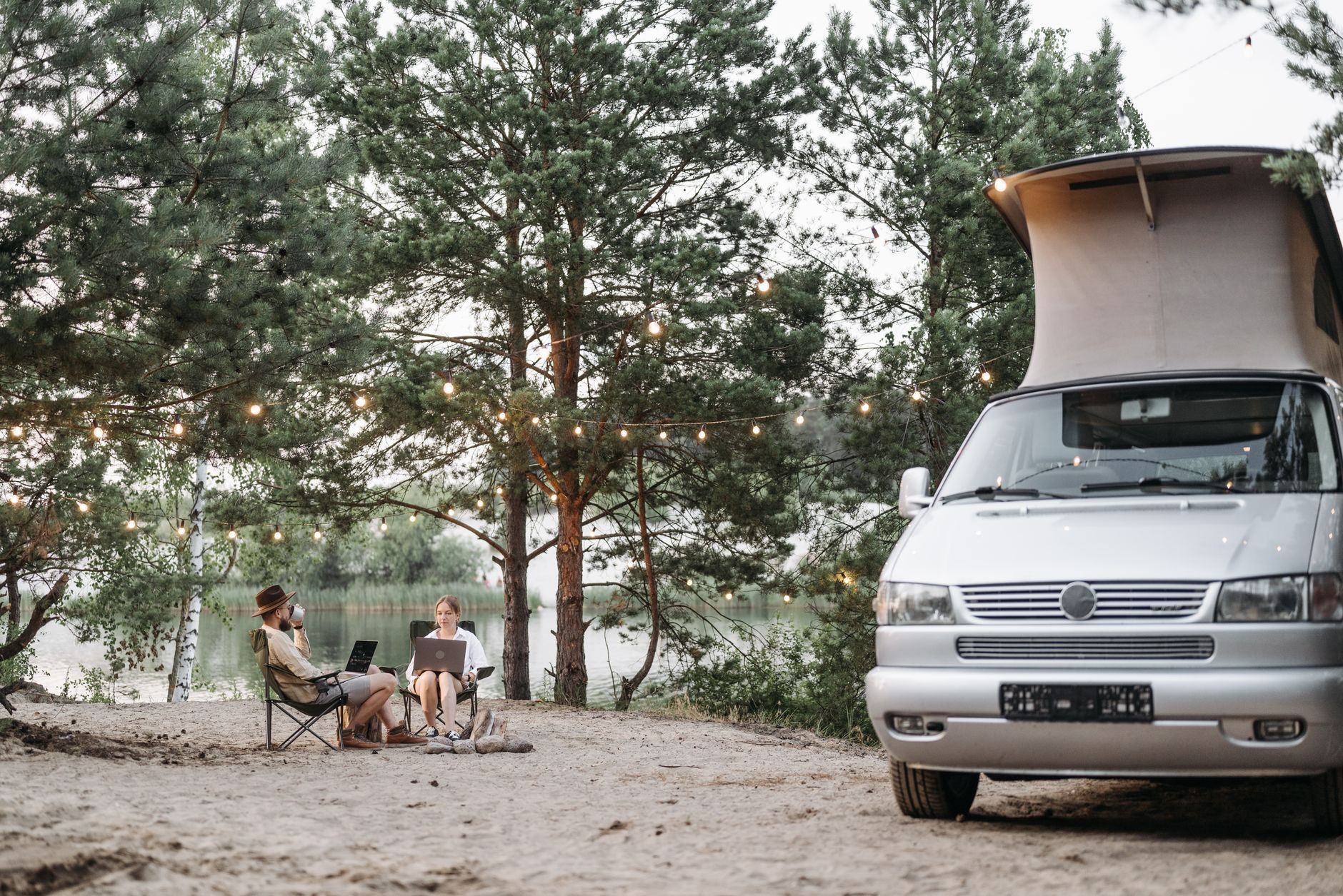 Alternativas Sustentáveis de Energia para o Seu Camping