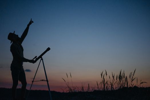 Astronomen