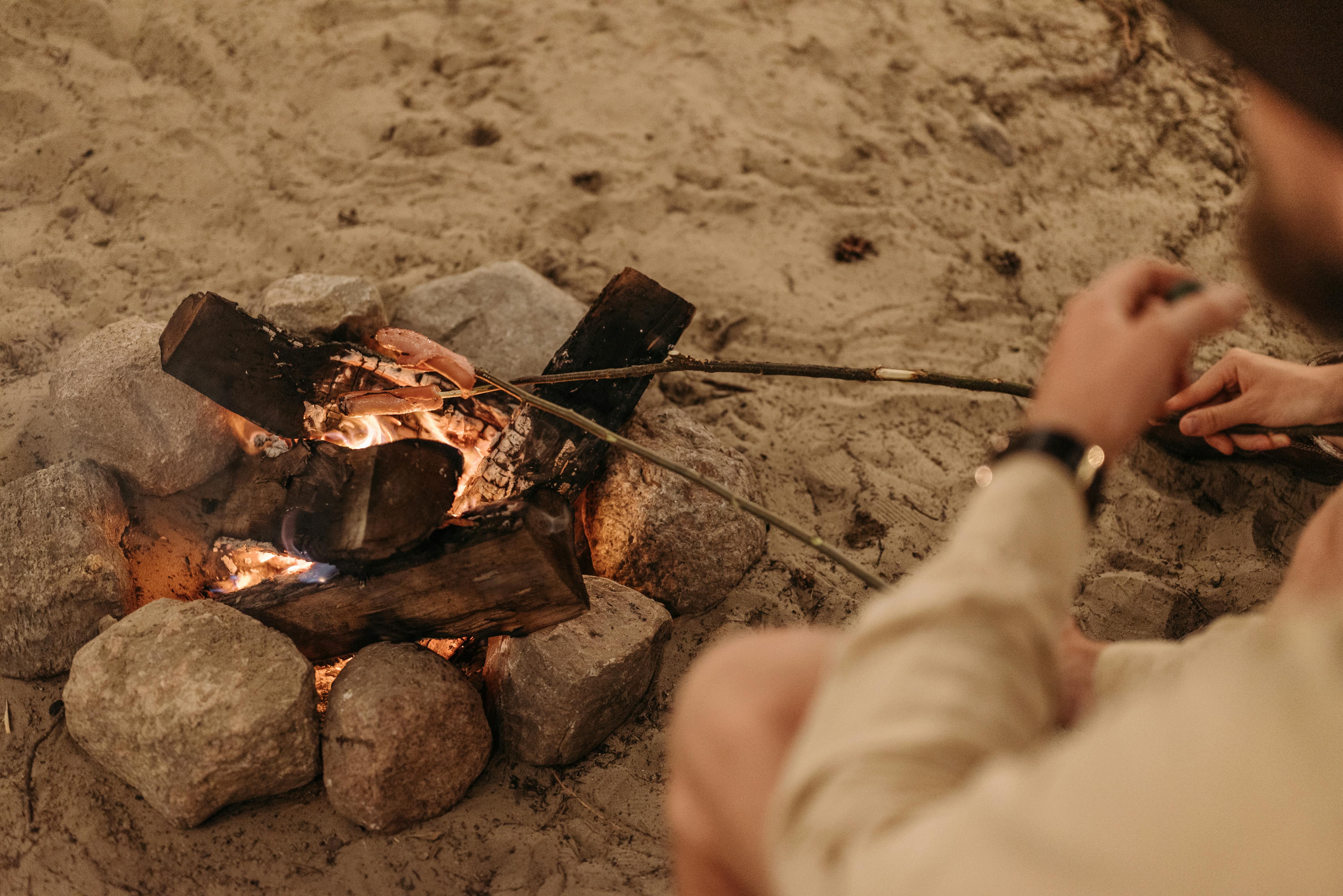 최강록의 요리를 하는 모습