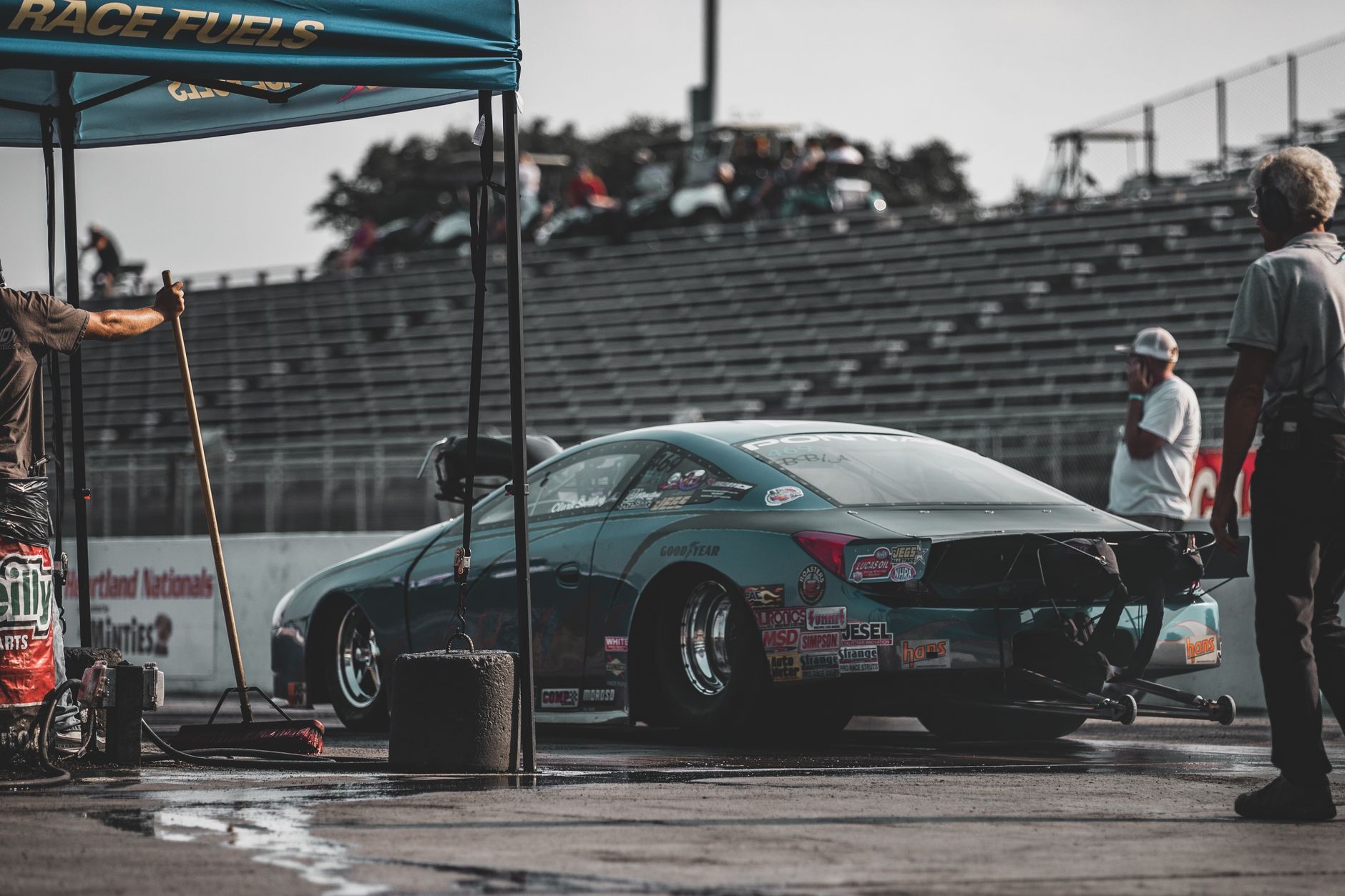 NHRA Beginner's Guide - Tips & Tricks