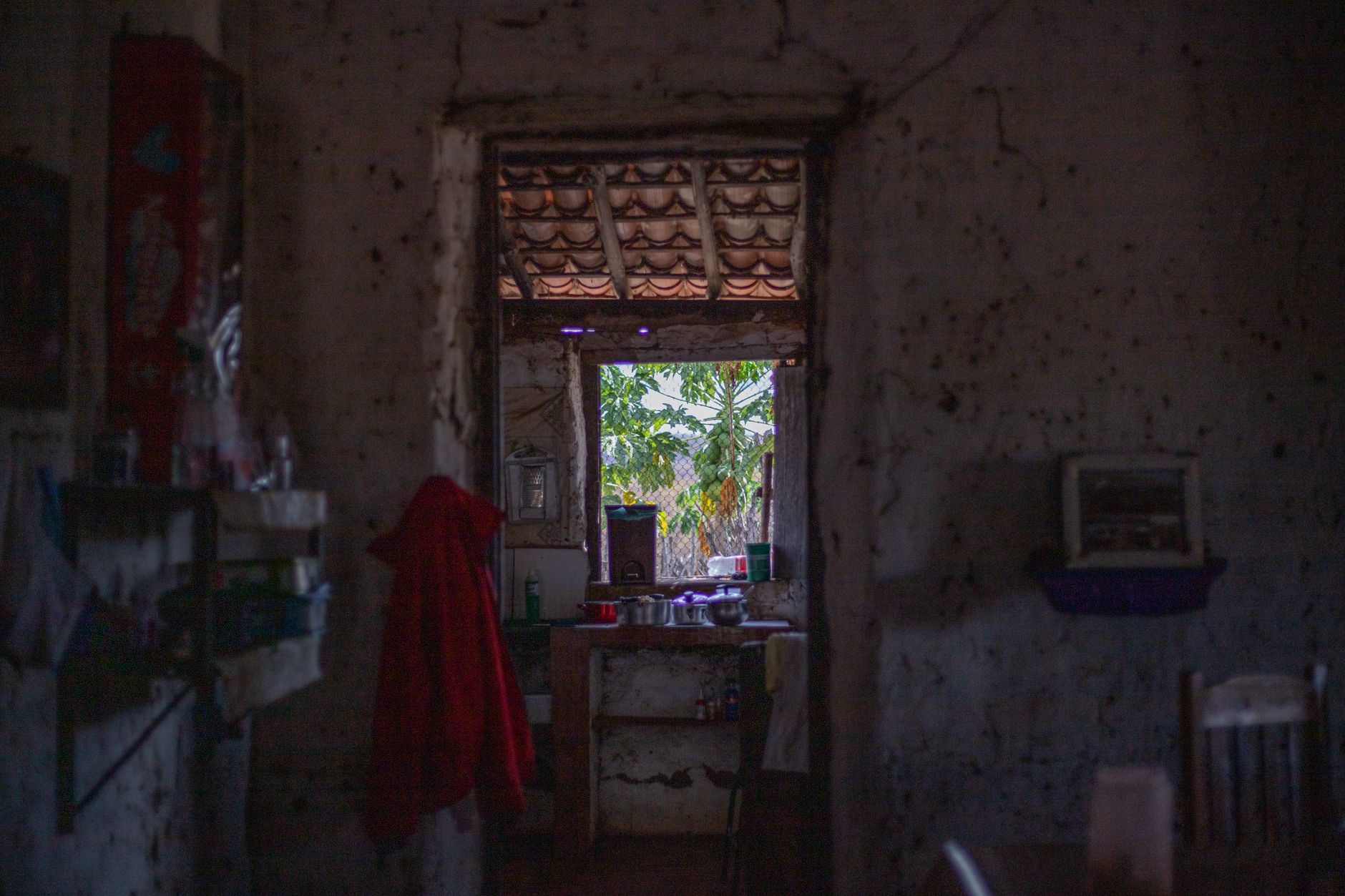 Inside Brazil Illegal