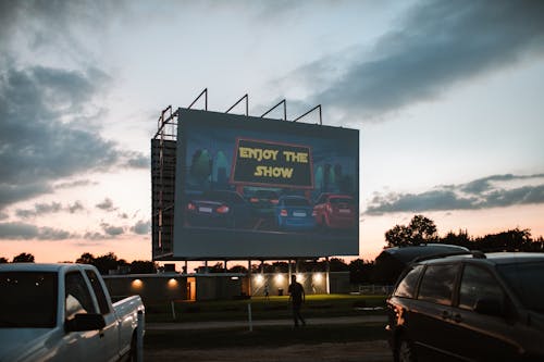 Fotos de stock gratuitas de conducir en, disfruta el espectáculo, película