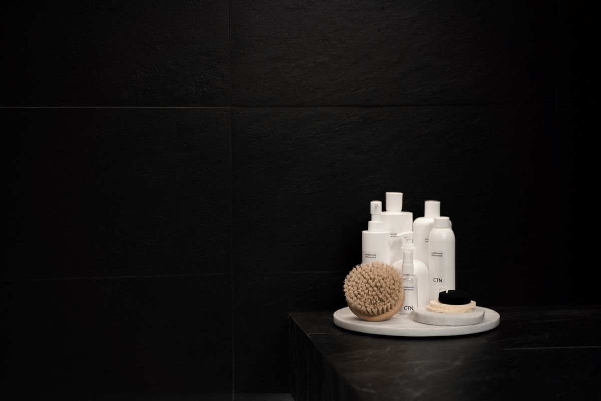 Ejemplo visual de Product Showcase