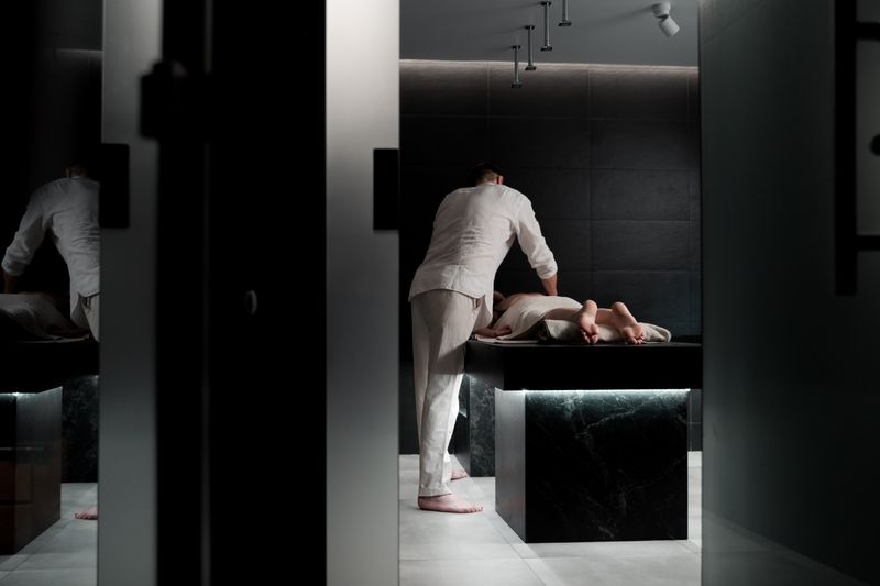 Suasana Spa Doterra Langkawi